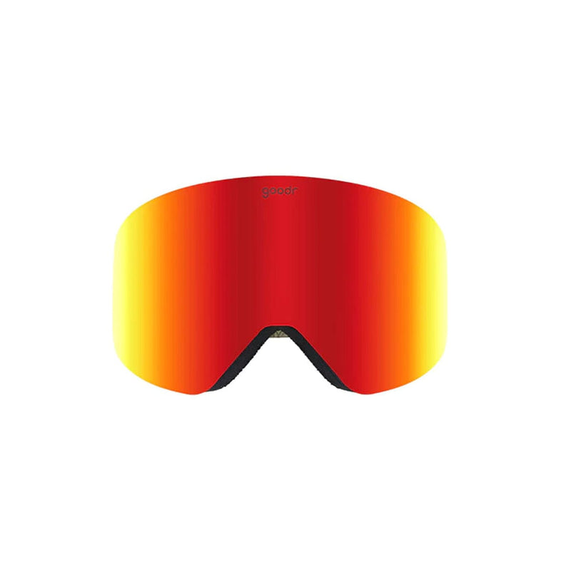 Load image into Gallery viewer, goodr Snow G Snow Goggles - Here For The Hot Toddies
