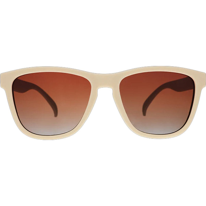 Load image into Gallery viewer, goodr OG Sunglasses - Toasted Marshmallow Magic
