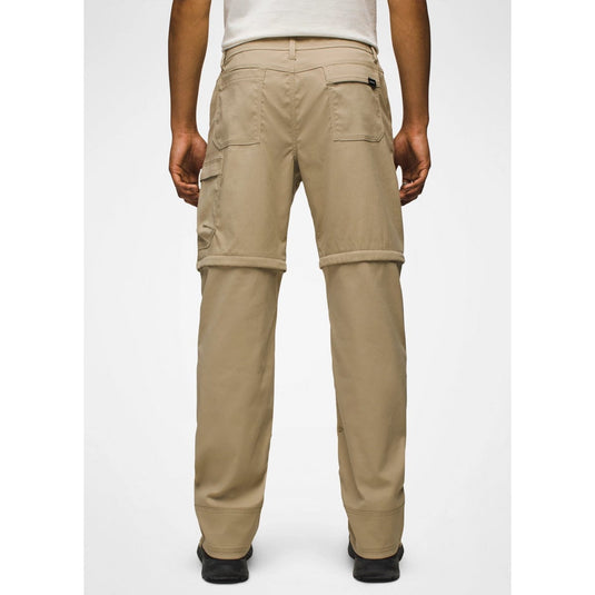 prAna Mens Stretch Zion Convertible Pant