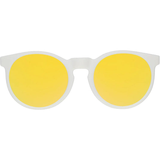 goodr Circle G Sunglasses - Yolk's On You