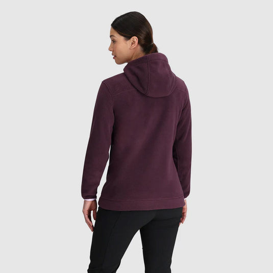 Outdoor Research Women's OR Polartec 200 Hoodie