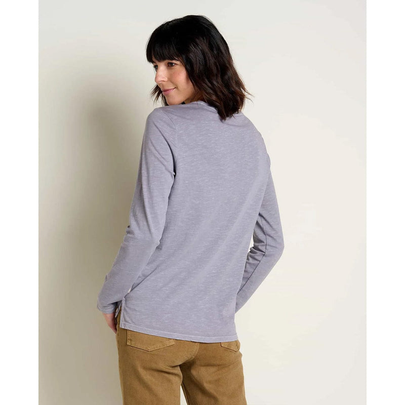 Load image into Gallery viewer, Toad&amp;Co Women&#39;s Primo Long Sleeve Crew
