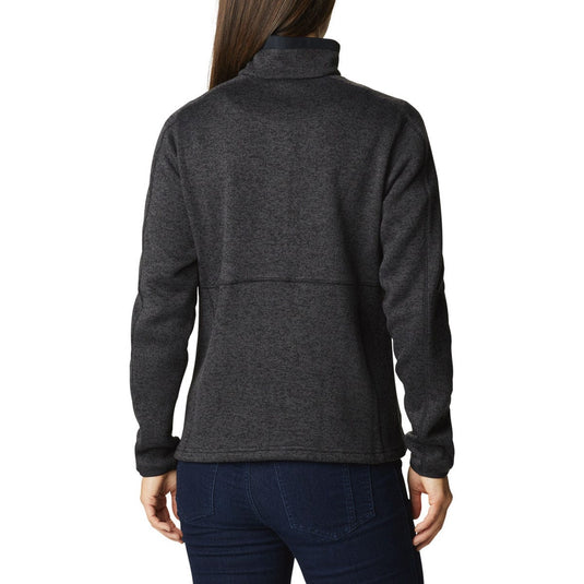 Columbia Women's Sweater Weather Full Zip