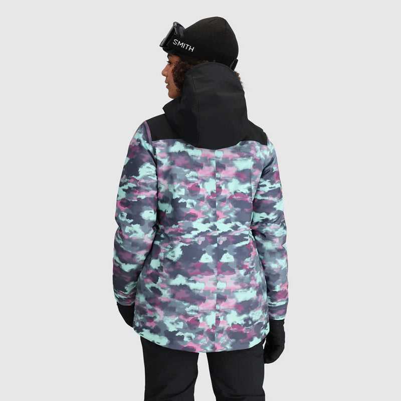 Load image into Gallery viewer, Outdoor Research Women&#39;s Snowcrew Jacket
