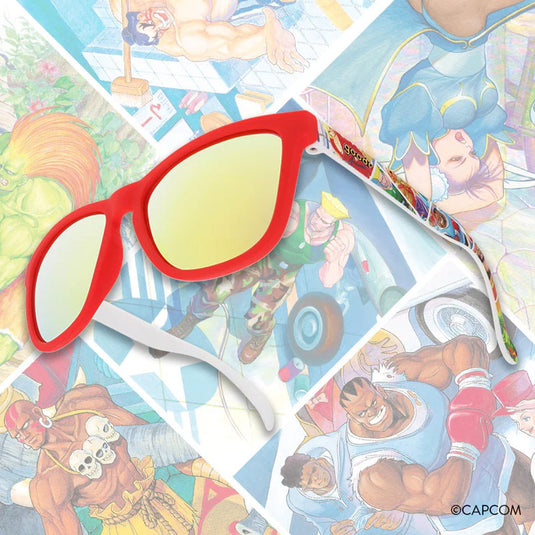 goodr OG Sunglasses - You Had Me At Hadoken