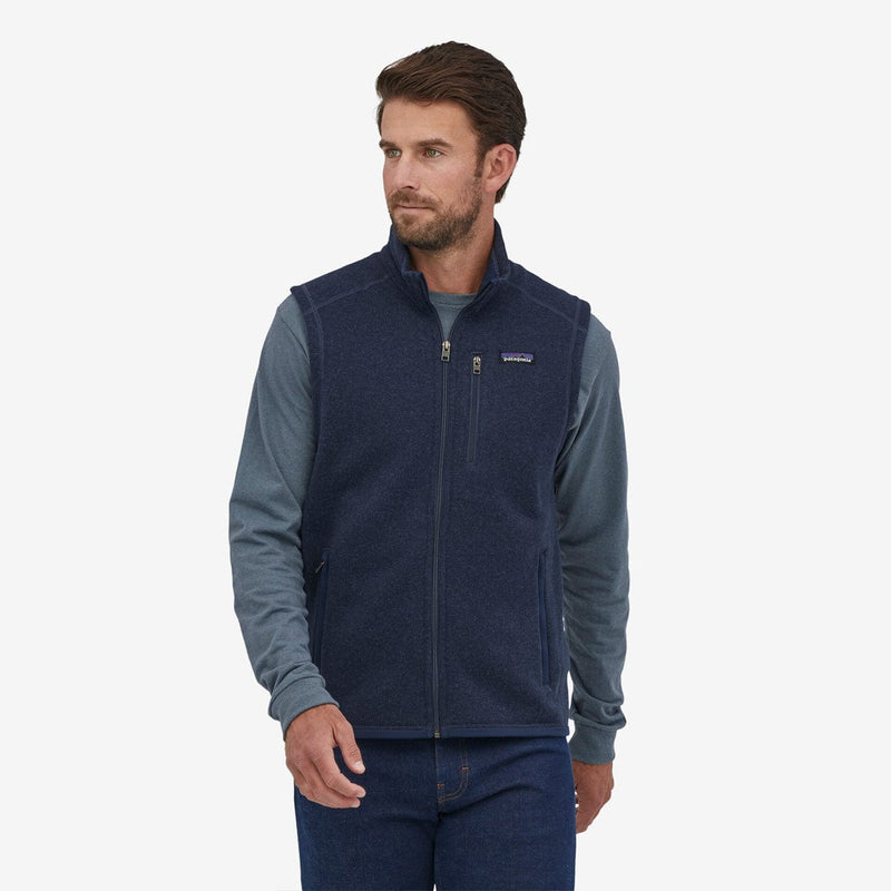 Load image into Gallery viewer, Patagonia Better Sweater Fleece Vest - Mens
