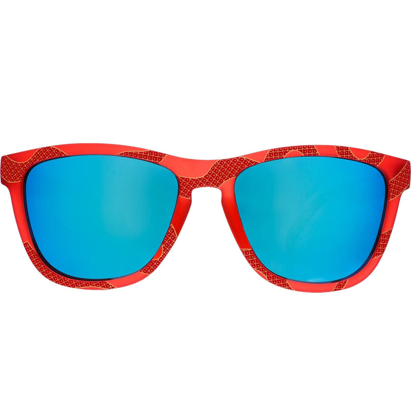 Load image into Gallery viewer, goodr OG Sunglasses - Serpentine Dream
