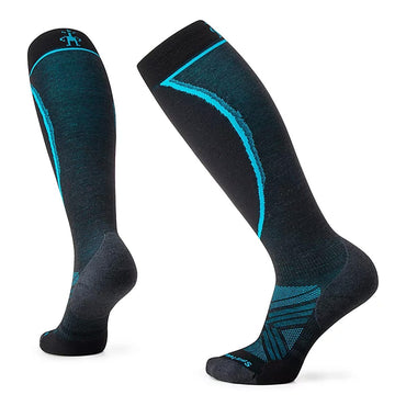 Smartwool Women's Ski Targeted Cushion Extra Stretch Over The Calf Socks