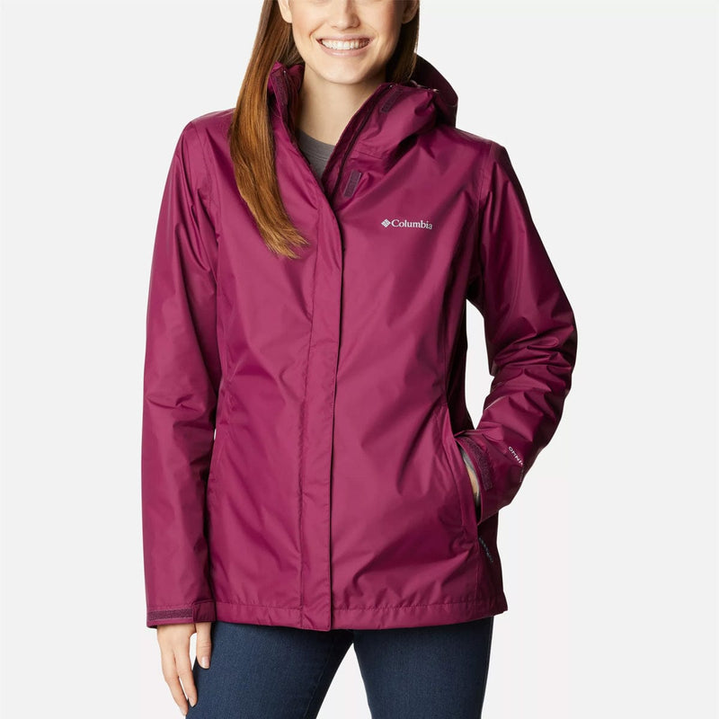 Load image into Gallery viewer, Columbia Arcadia II Rain Jacket - Women&#39;s
