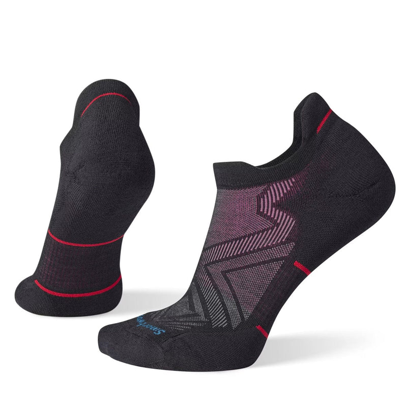 Load image into Gallery viewer, Smartwool Women&#39;s Run Targeted Cushion Low Ankle Socks
