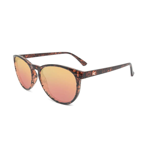 Knockaround Mai Tais Sunglasses - Pink Ink