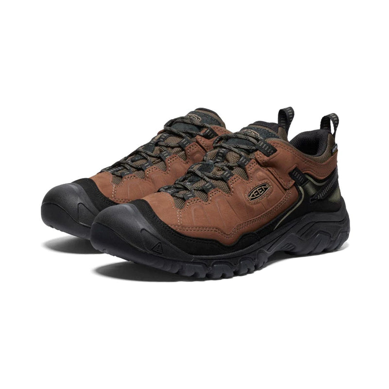 Load image into Gallery viewer, Keen Men&#39;s Targhee IV Waterproof Shoe Wide
