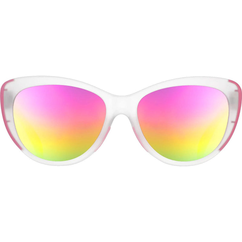 Load image into Gallery viewer, goodr Glam G Sunglasses - Rainbow Runway Ready
