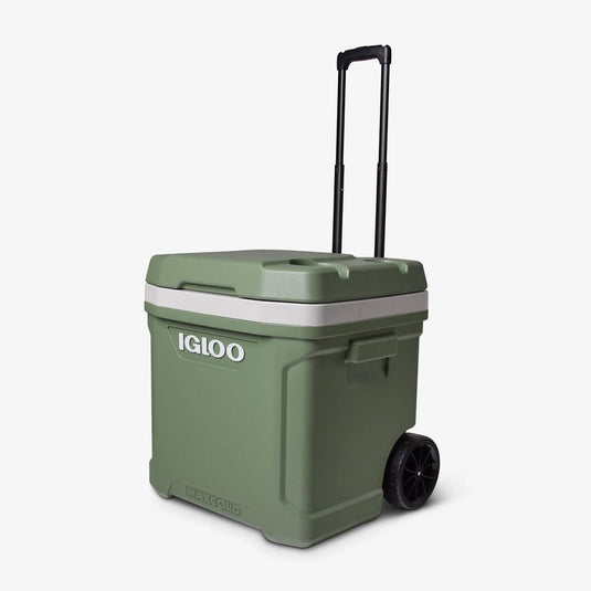 Igloo ECOCOOL Latitude 60 Quart Roller Cooler