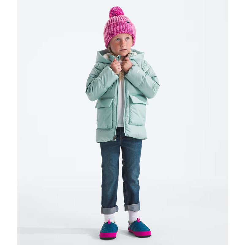 Load image into Gallery viewer, The North Face Kids&#39; North Down Fleece-Lined Parka
