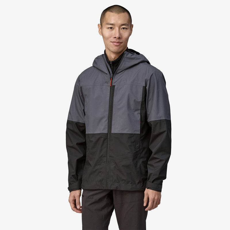 Load image into Gallery viewer, Patagonia Men&#39;s Boulder Fork Rain Jacket
