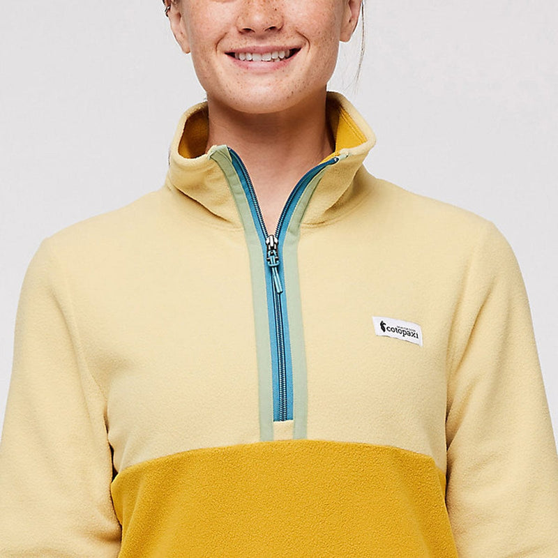 Load image into Gallery viewer, Cotopaxi Women&#39;s Amado Fleece Pullover
