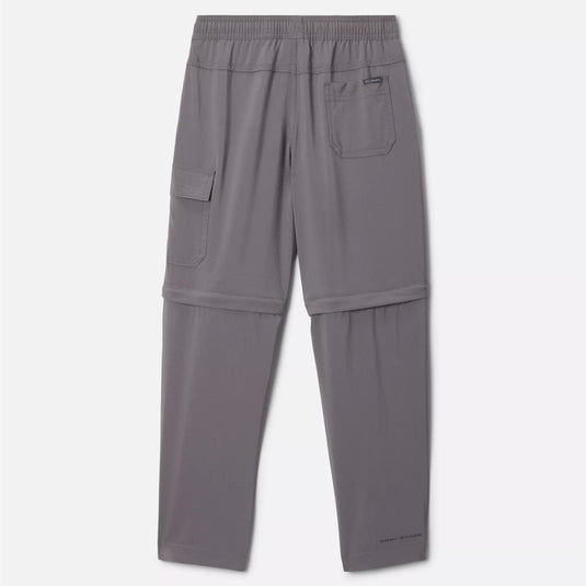 Columbia Youth Boys Silver Ridge Utility Convertible Pant