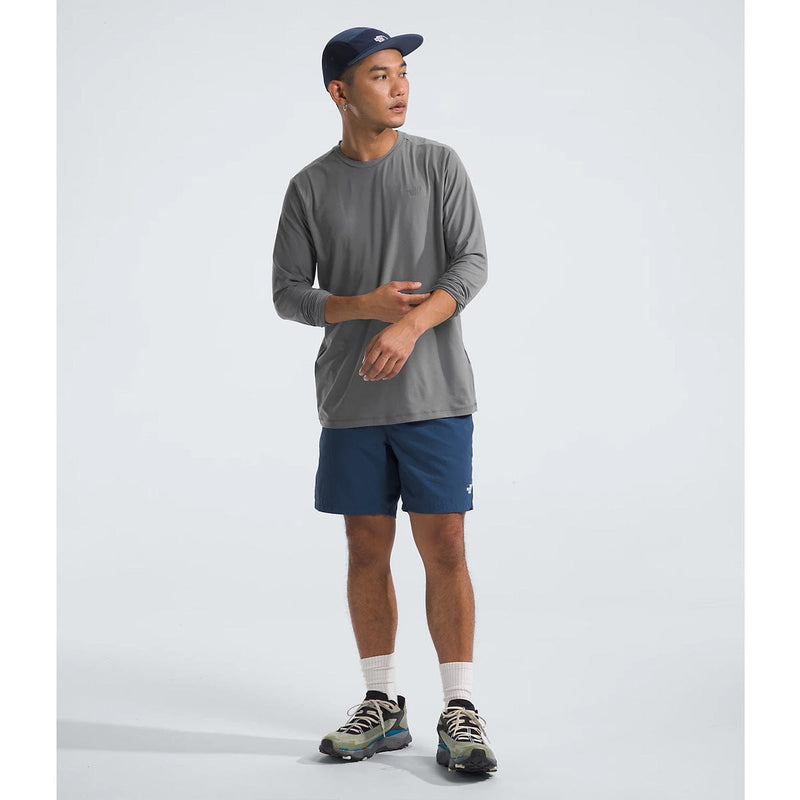 Load image into Gallery viewer, The North Face Men&#39;s Dune Sky Long Sleeve Crew
