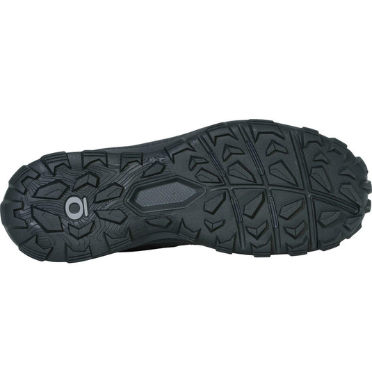 Oboz Men's Katabatic Low B-DRY Hiking Shoe