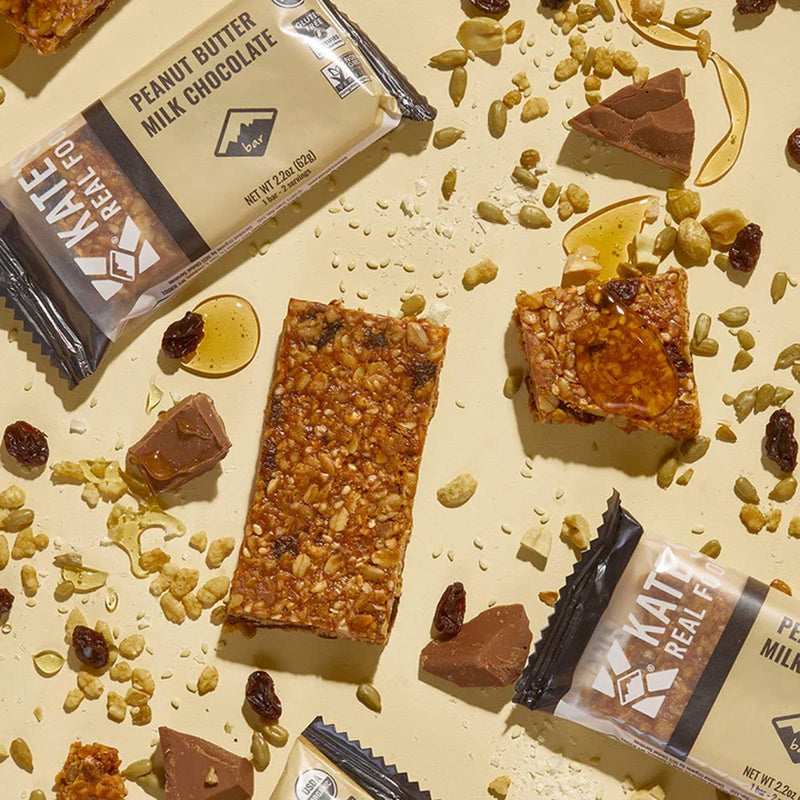 Load image into Gallery viewer, Kate&#39;s Peanut Butter Milk Chocolate Bar
