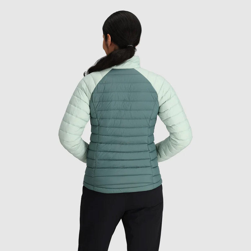 Load image into Gallery viewer, Outdoor Research Women&#39;s Transcendent Down Jacket
