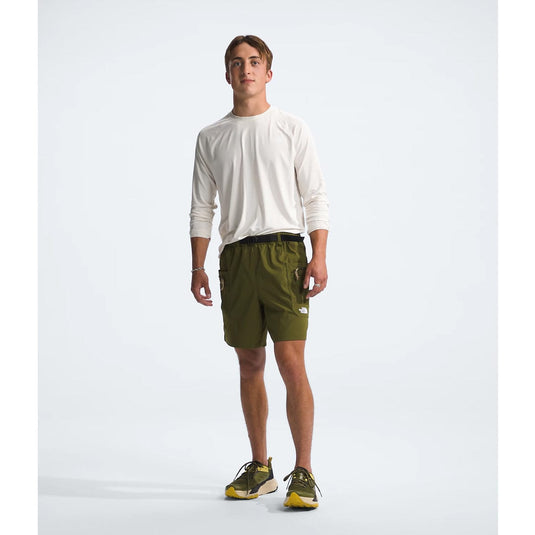 The North Face Men's Class V Pathfinder Belted Short