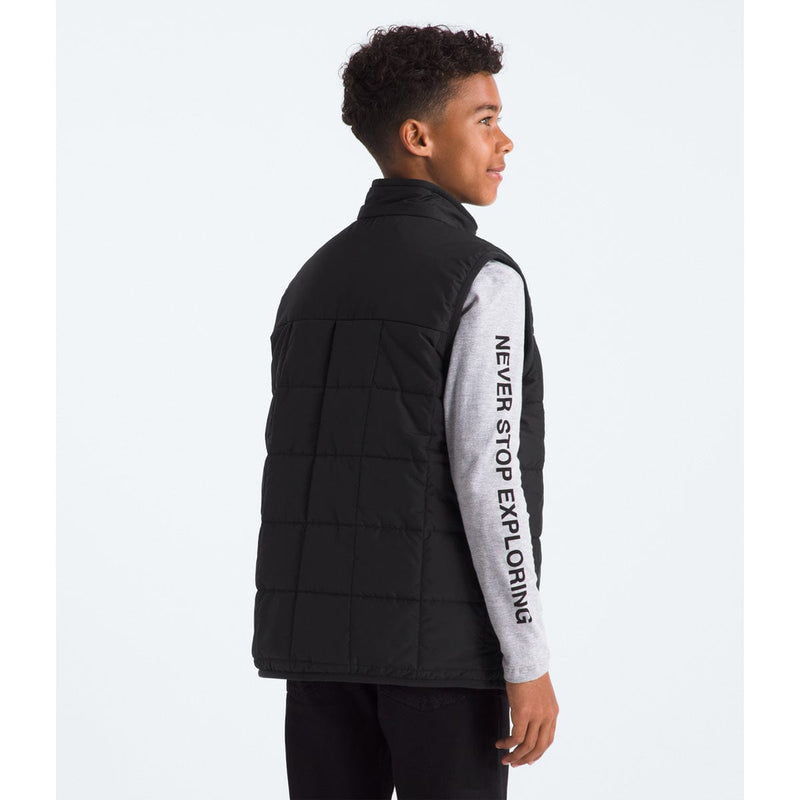 Load image into Gallery viewer, The North Face Boys&#39; Reversible Shasta Vest
