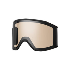 Smith Squad Mag  Black/ChromaPop Sun Green Mirror/Chromapop Storm Amber Snow Goggles