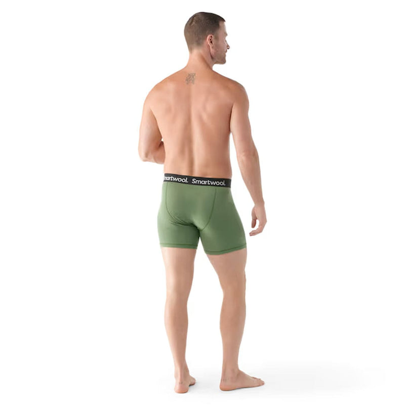 Load image into Gallery viewer, Smartwool Men&#39;s Merino Boxer Brief
