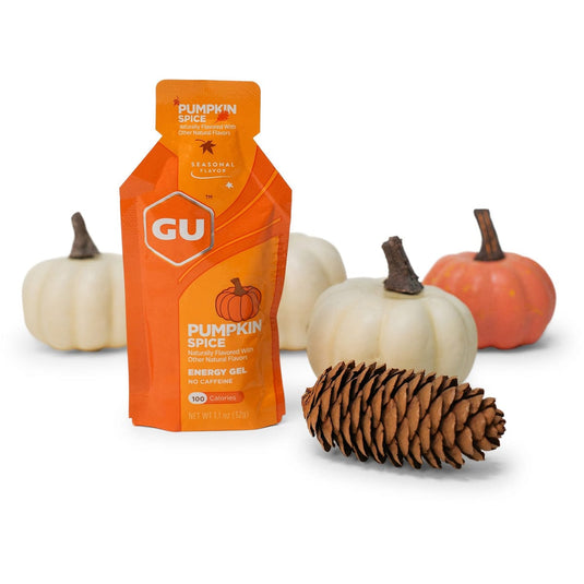 GU Pumpkin Spice Energy Gel