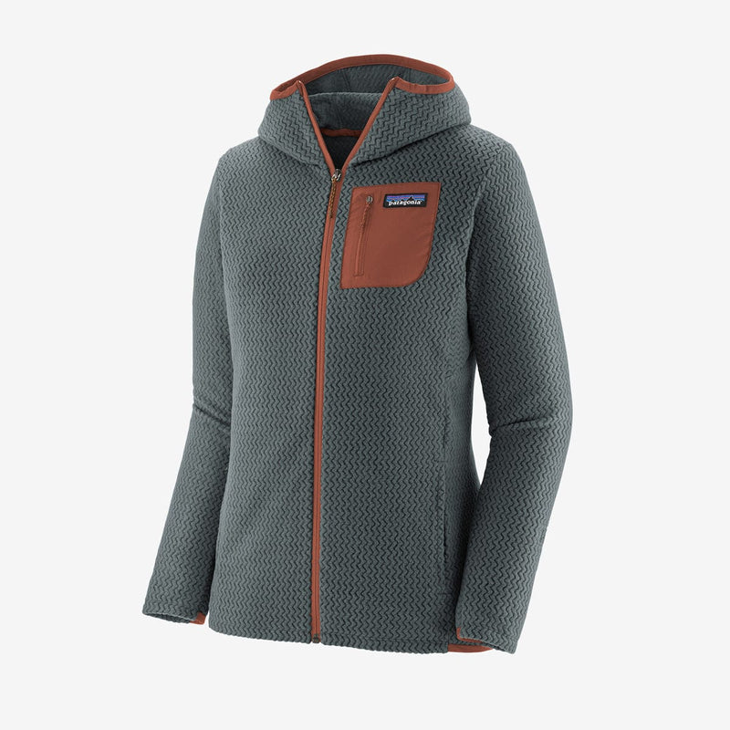 Load image into Gallery viewer, Patagonia Women&#39;s R1 Air Full-Zip Hoody
