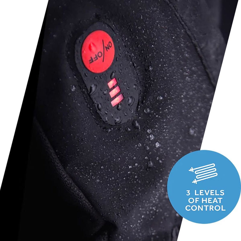 Load image into Gallery viewer, Sealskinz Filby Waterproof Heated Gauntlet
