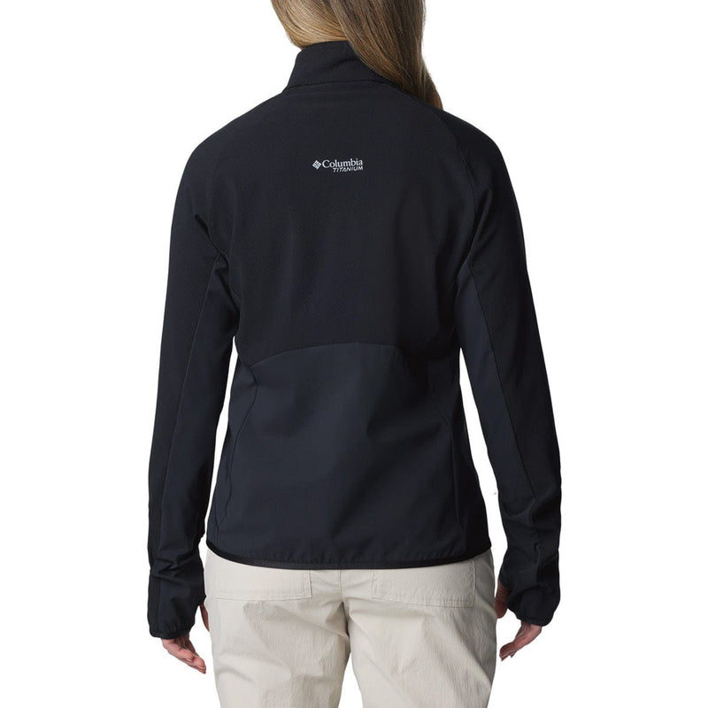 Load image into Gallery viewer, Columbia Women&#39;s Spectre Ridge Full Zip Tech Fleece
