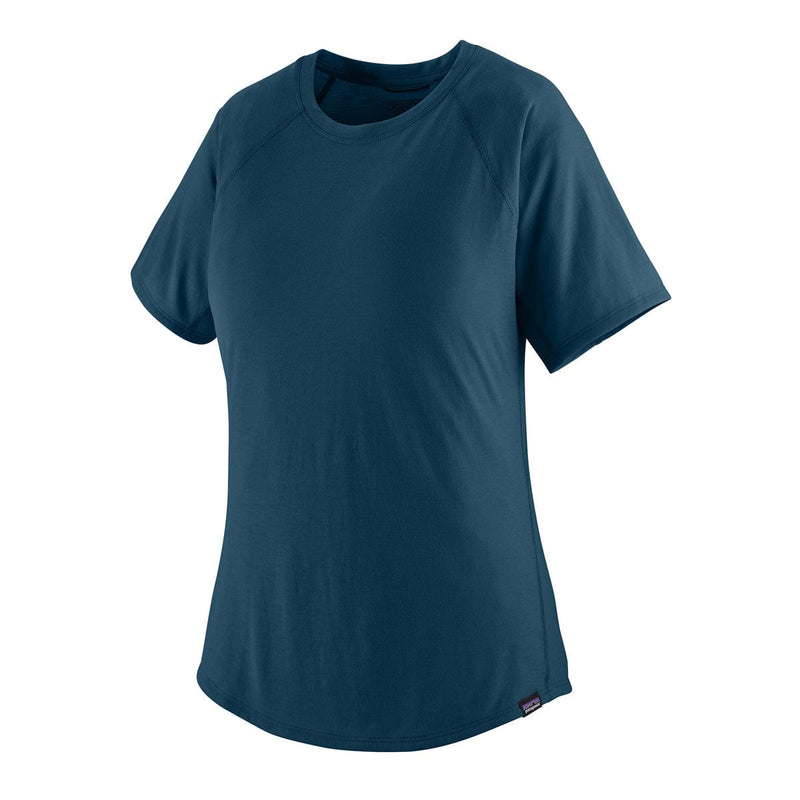 Load image into Gallery viewer, Patagonia Women&#39;s Short Sleeve Cap Cool Trail Shirt
