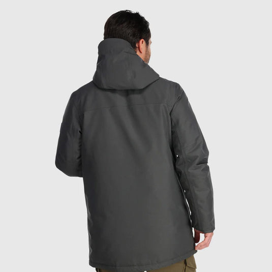 Outdoor Research Men's Stormcraft Down Parka