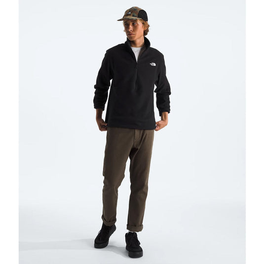 The North Face Men's Glacier Fleece 1/2 Zip