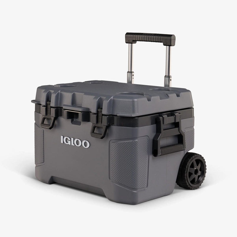 Load image into Gallery viewer, Igloo Trailmate 52 Quart Roller Cooler
