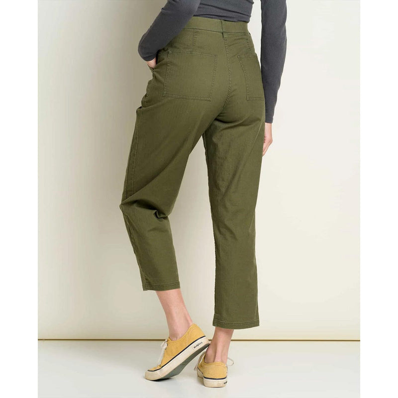 Load image into Gallery viewer, Toad&amp;Co Women&#39;s Juniper Utility Pant
