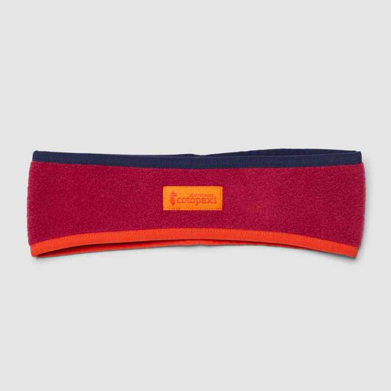 Load image into Gallery viewer, Cotopaxi Teca Fleece Headband
