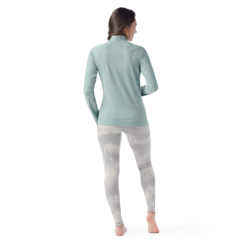 Load image into Gallery viewer, Smartwool Women&#39;s Classic Thermal Merino Base Layer 1/4 Zip
