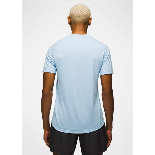 prAna Mens Mission Trails Short Sleeve Tee