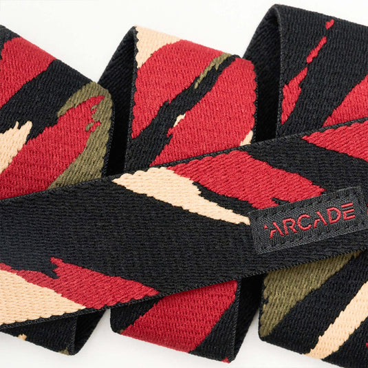 Arcade Brushstroke Slim Belt