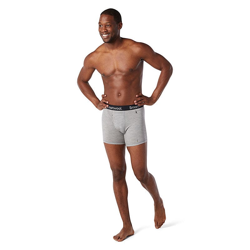 Load image into Gallery viewer, Smartwool Men&#39;s Merino Boxer Brief
