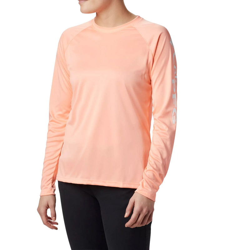 Load image into Gallery viewer, Columbia Women&#39;s Tidal Tee II Long Sleeve Shirt
