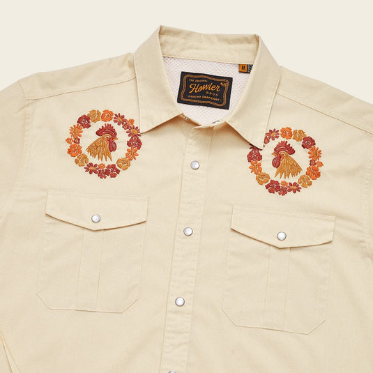 Howler Brothers Gaucho Snapshirt