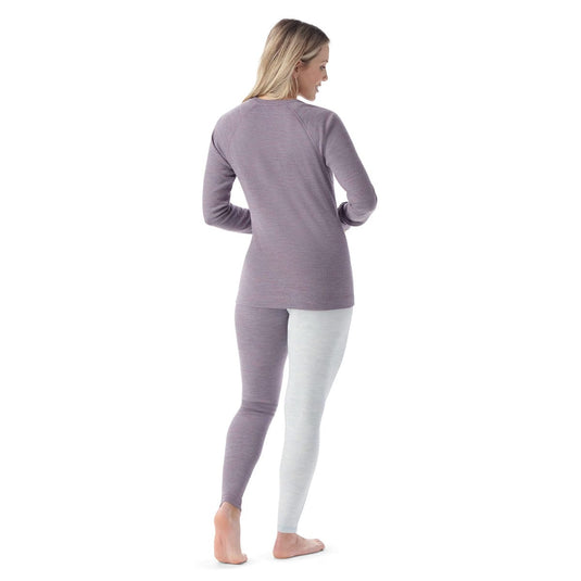 SmartWool Women's Classic Thermal Merino Base Layer Crew