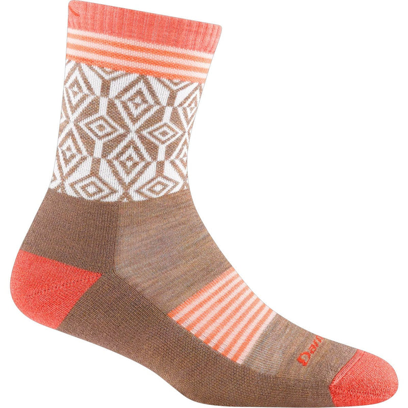 Load image into Gallery viewer, Darn Tough Sobo Micro Crew Lightweight with Cushion Socks - Women&#39;s
