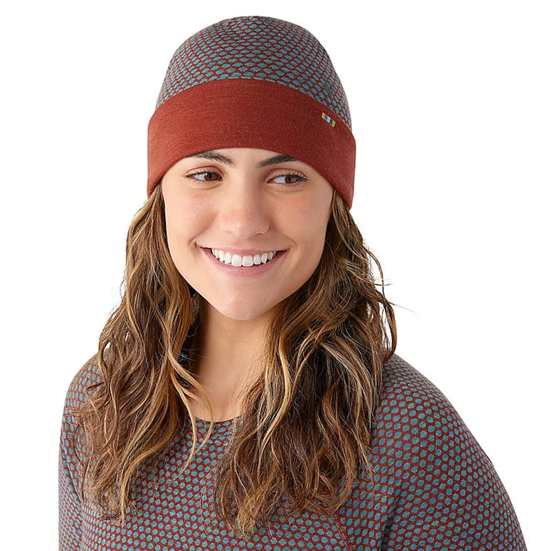 Load image into Gallery viewer, SmartWool Thermal Merino Reversible Cuffed Beanie
