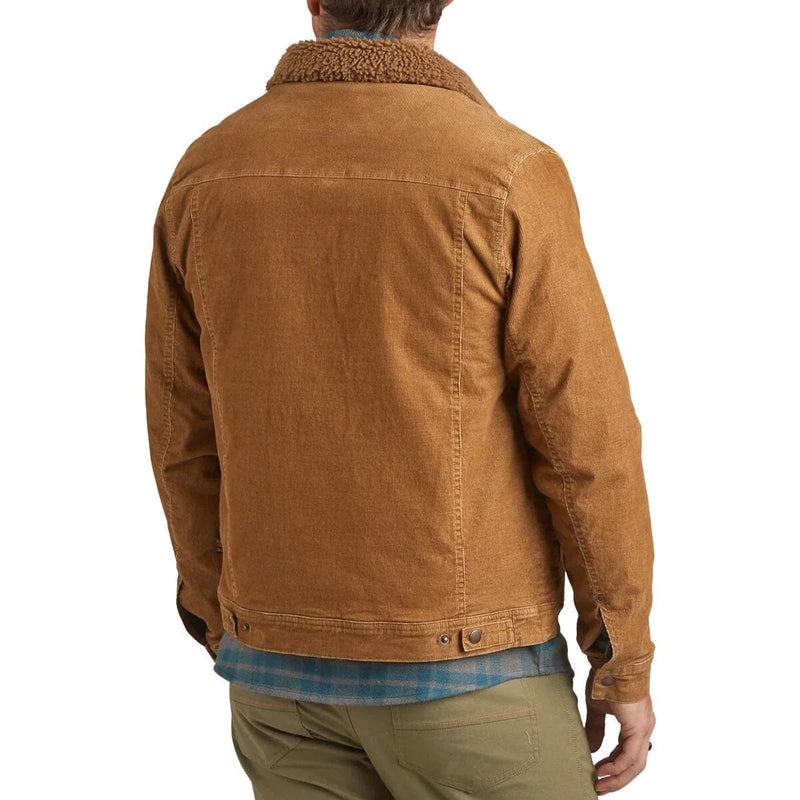 Load image into Gallery viewer, Howler Brothers Fuzzy Depot Jacket
